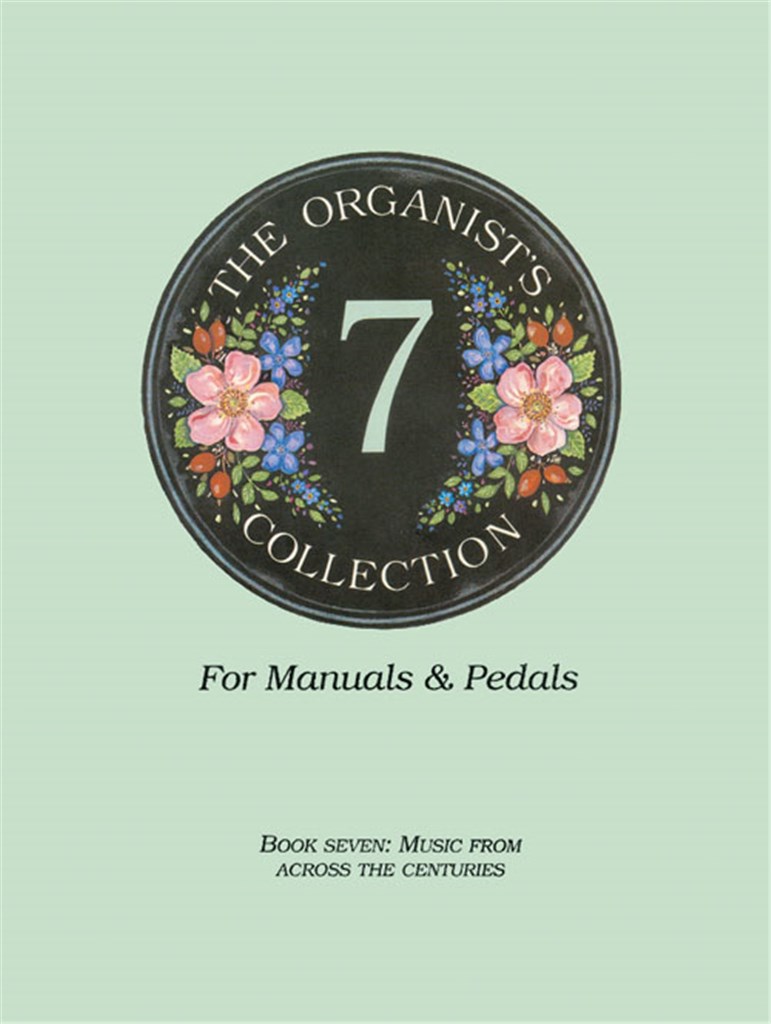 Organist's Collection Book 7